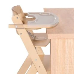 Roba Treppenhochstuhl Sit Up Super Maxi | Natur Zum Toppreis -Roba || Pinolino Verkaufsgeschäft 7570 hochstuhl 03 300