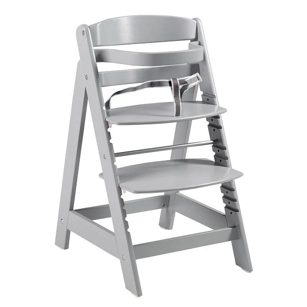 Roba Treppenhochstuhl Sit Up CLICK | Grau Zum Toppreis 3 Roba Treppenhochstuhl Sit Up CLICK | Grau Zum Toppreis