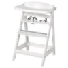 Roba Treppenhochstuhl Sit Up CLICK N FUN | Weiß Zum Toppreis -Roba || Pinolino Verkaufsgeschäft 7572we treppenhochstuhl mit essbrett 300 1