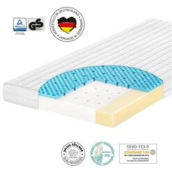 Zöllner Jona Matratze 70 X 140 Cm Zweischichtige Babymatratze -Roba || Pinolino Verkaufsgeschäft 759 jona 002