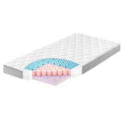 Zöllner Dr. Lübbe Softbox Matratze 60 X 120 Cm Softcube-Schaumzylinder