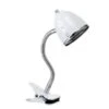LIFETIME Klemmleuchte Weiß/Chrome Flexibler Hals - Max. 40 W 2 LIFETIME Klemmleuchte Weiß/Chrome Flexibler Hals - Max. 40 W -Roba || Pinolino Verkaufsgeschäft 8131 gr 3