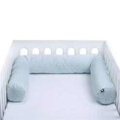 Zöllner Nestchenschlange Jersey Planty Länge 180 Cm - Für Alle Betten Geeignet