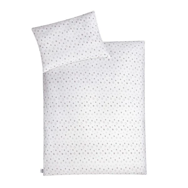 Zöllner Bettwäsche Jersey Stella Decke 100x135 Cm / Kissen 40x60 Cm 3 Zöllner Bettwäsche Jersey Stella Decke 100x135 Cm / Kissen 40x60 Cm