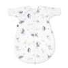 Zöllner Jersey Winterschlafsack Crazy Animals Größe Wählbar 56 - 98