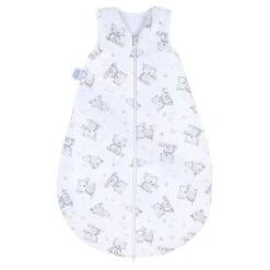 Zöllner Schlafsack Häschen Und Eule Größe Wählbar 70 Cm | 90 Cm | 110 Cm