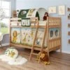 Ticaa Erni Etagenbett Buche Natur A3 Massivholz - Dessin Wählbar -Roba || Pinolino Verkaufsgeschäft 939030 6xqg1bs8gjgj3pdg