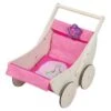 Roba Puppenwagen Happy Fee Inkl. Textiler Ausstattung -Roba || Pinolino Verkaufsgeschäft 97232 puppenwagen f 01