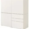 Now! By Hülsta Easy Highboard 128x128x45 Cm 3-teilig -Roba || Pinolino Verkaufsgeschäft 980063 huelsta now easy 160122f4 1