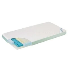 Alvi Air-Sleep II Matratze 70 X 140 Cm Mit Tencel Bezug