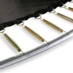 EXIT TOYS EXIT Allure Classic Trampolin Ø 253 Cm Grün Inkl. Sicherheitsnetz -Roba || Pinolino Verkaufsgeschäft allure 03 4 1