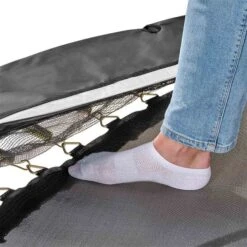 EXIT TOYS EXIT Allure Classic Trampolin Ø 253 Cm Grün Inkl. Sicherheitsnetz -Roba || Pinolino Verkaufsgeschäft allure 04 4 1