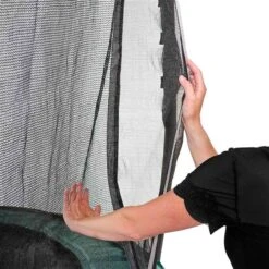 EXIT TOYS EXIT Allure Premium Trampolin Ø 305 Cm Grün Inkl. Sicherheitsnetz 11 EXIT TOYS EXIT Allure Premium Trampolin Ø 305 Cm Grün Inkl. Sicherheitsnetz -Roba || Pinolino Verkaufsgeschäft allure 05 2 3 2 1