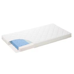 Alvi Lucia Duo Matratze 60 X 120 Cm Bezug Kochfest - Zum Aktionspreis