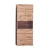 Trendteam Amanda Hochschrank 73x190x31 Cm Asteiche / Asteiche -Roba || Pinolino Verkaufsgeschäft amanda bd 1393 105 92 dynamisch freisteller