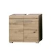 Trendteam Amanda Waschbeckenunterschrank 60x56x34 Asteiche / Asteiche -Roba || Pinolino Verkaufsgeschäft amanda bd 1393 301 92 dynamisch freisteller