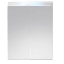 Trendteam Amanda Spiegelschrank 60x77x17 Cm Weiß