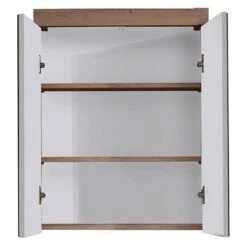 Trendteam Amanda Badmöbel 163x190x34 Cm 5-teilig Weiß / Asteiche -Roba || Pinolino Verkaufsgeschäft amanda bd 1393 405 07 freisteller 2 2