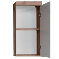 Trendteam Amanda Badmöbel 163x190x34 Cm 5-teilig Weiß / Asteiche -Roba || Pinolino Verkaufsgeschäft amanda bd 1393 501 07 freisteller 2 1