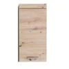 Trendteam Amanda Hängeschrank 37x77x23 Cm Asteiche / Asteiche -Roba || Pinolino Verkaufsgeschäft amanda bd 1393 501 92 frontal freisteller