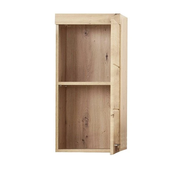 Trendteam Amanda Badmöbel 163x190x34 Cm 5-teilig Asteiche / Asteiche 6 Trendteam Amanda Badmöbel 163x190x34 Cm 5-teilig Asteiche / Asteiche – Bild 4