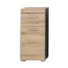 Trendteam Amanda Standschrank 37x79x31 Cm Asteiche / Asteiche 1 Trendteam Amanda Standschrank 37x79x31 Cm Asteiche / Asteiche -Roba || Pinolino Verkaufsgeschäft amanda bd 1393 802 92 dynamisch freisteller
