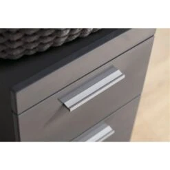 Trendteam Amanda Hochschrank 37x190x31 Cm Agave Grau 8 Trendteam Amanda Hochschrank 37x190x31 Cm Agave Grau -Roba || Pinolino Verkaufsgeschäft amanda bd 1393 xxx 21 detail 1 gr