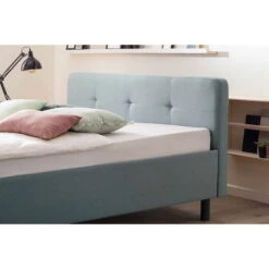 Meise Möbel Amelie Polsterbett Stoffbezug Eisblau Holzfuß Graphit 180 X 200 Cm 7 Meise Möbel Amelie Polsterbett Stoffbezug Eisblau Holzfuß Graphit 180 X 200 Cm -Roba || Pinolino Verkaufsgeschäft amelie saw graphit kt 2