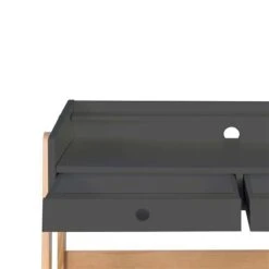 Nature Kid Ancona Schreibtisch Grau/natur -Roba || Pinolino Verkaufsgeschäft ancona schreibtisch grau 5