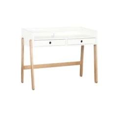 Nature Kid Ancona Schreibtisch Weiß/natur