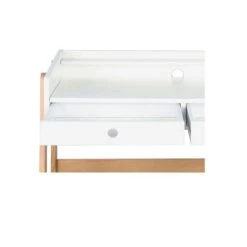 Nature Kid Ancona Schreibtisch Weiß/natur -Roba || Pinolino Verkaufsgeschäft ancona schreibtisch ws 5