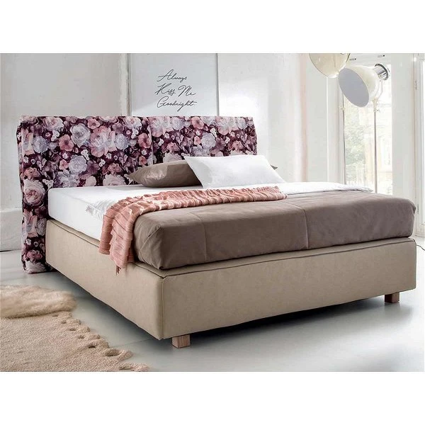 Tanja Meise4brands Antonia Boxspringbett 180x200cm Floral/creme Zum Toppreis 3 Tanja Meise4brands Antonia Boxspringbett 180x200cm Floral/creme Zum Toppreis