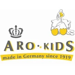 Artländer ARO Kids Schlafsack Daune 110 Cm Uni Basic Aktionspreis -Roba || Pinolino Verkaufsgeschäft aro kids logo 2