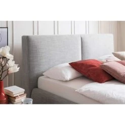 Meise Möbel Atesio Bett Anthrazit Mit Bettkasten Und Federholzrahmen 180 X 200 Cm -Roba || Pinolino Verkaufsgeschäft atesio hellgrau 02 kt detail 11236 1919 fein 7