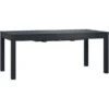 VOX Simple Ausziehtisch Rechteckig Schwarz 90-190x90 Cm 1 VOX Simple Ausziehtisch Rechteckig Schwarz 90-190x90 Cm -Roba || Pinolino Verkaufsgeschäft ausziehtisch rechteckig ausg schwarz