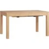 VOX Simple Ausziehtisch Rechteckig Eiche 76-166x166,5 Cm -Roba || Pinolino Verkaufsgeschäft ausziehtisch rechteckig eiche 1