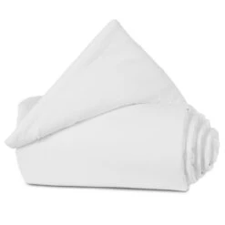 Babybay Gitterschutz Für Verschlussgitter Organic Cotton Weiß