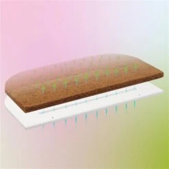 Babybay Natural Matratze Für Modell Boxspring XXL -Roba || Pinolino Verkaufsgeschäft babybay matratze natural boxspring xxl 168540 003