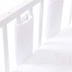 Babybay Nestchen Ultrafresh Piqué Für Maxi, Boxspring, Comfort Weiß -Roba || Pinolino Verkaufsgeschäft babybay nestchen ultrafresh pique maxi boxspring midi weiss 160861 003
