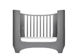 Leander Classic Baby-Juniorbett Grau Das Mitwachsende Babybett -Roba || Pinolino Verkaufsgeschäft babybed grey pos3 2