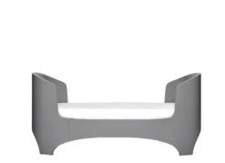 Leander Classic Baby-Juniorbett Grau Das Mitwachsende Babybett -Roba || Pinolino Verkaufsgeschäft babybed grey pos4 2