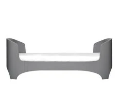 Leander Classic Baby-Juniorbett Grau Das Mitwachsende Babybett -Roba || Pinolino Verkaufsgeschäft babybed grey pos5 2