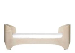 Leander Classic Baby-Juniorbett Whitewash Das Mitwachsende Babybett -Roba || Pinolino Verkaufsgeschäft babybed whitewash pos5sgr 2