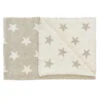 Schardt Kuscheldecke Big Star Melange Beige 95x120 Schmusedecke - 100% Baumwolle -Roba || Pinolino Verkaufsgeschäft babykuscheldecke big star melange beige 8uodfcg3flejwoia