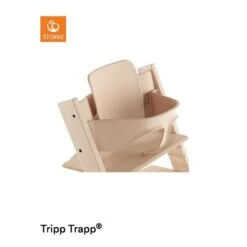 Stokke® Tray Zum Tripp Trapp® Hochstuhl In Storm Grey -Roba || Pinolino Verkaufsgeschäft babyset natur 26