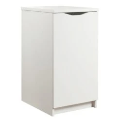 Trendteam Basix Schreibtischcontainer Weiß