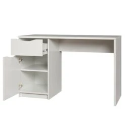 Trendteam Basix Schreibtisch Weiß 8 Trendteam Basix Schreibtisch Weiß -Roba || Pinolino Verkaufsgeschäft basix b 1709 590 01 dynamisch ge f freisteller 20210629