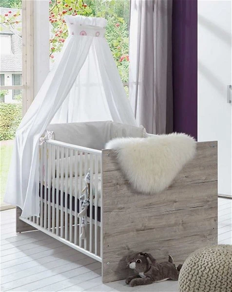 Arthur Berndt Bente Kinderzimmer Sparset Kinderbett Und Wickelkommode 4 Arthur Berndt Bente Kinderzimmer Sparset Kinderbett Und Wickelkommode – Bild 2