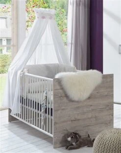 Arthur Berndt Bente Kinderbett 70 X 140