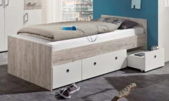 Arthur Berndt Bente Jugendbett -Roba || Pinolino Verkaufsgeschäft benedikt jugendbett 5